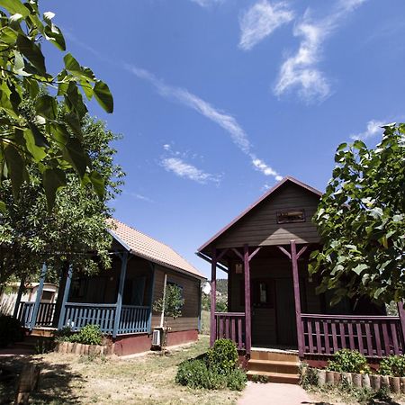 Las Casas De La Vega Enguídanos Dış mekan fotoğraf