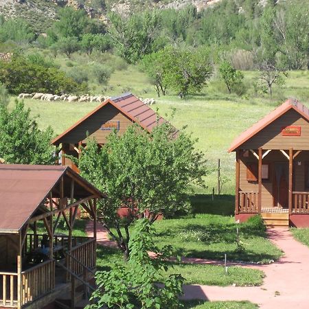 Las Casas De La Vega Enguídanos Dış mekan fotoğraf