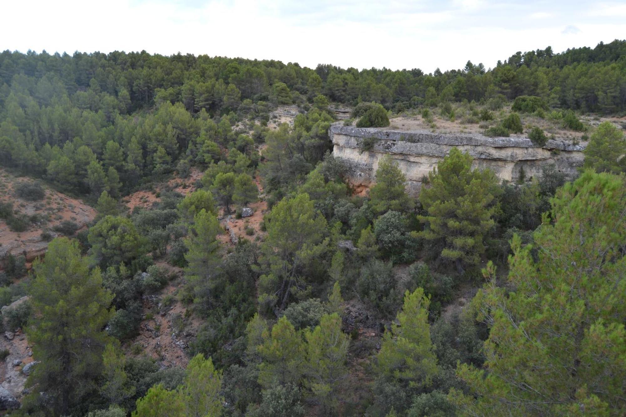 Las Casas De La Vega Enguídanos Dış mekan fotoğraf