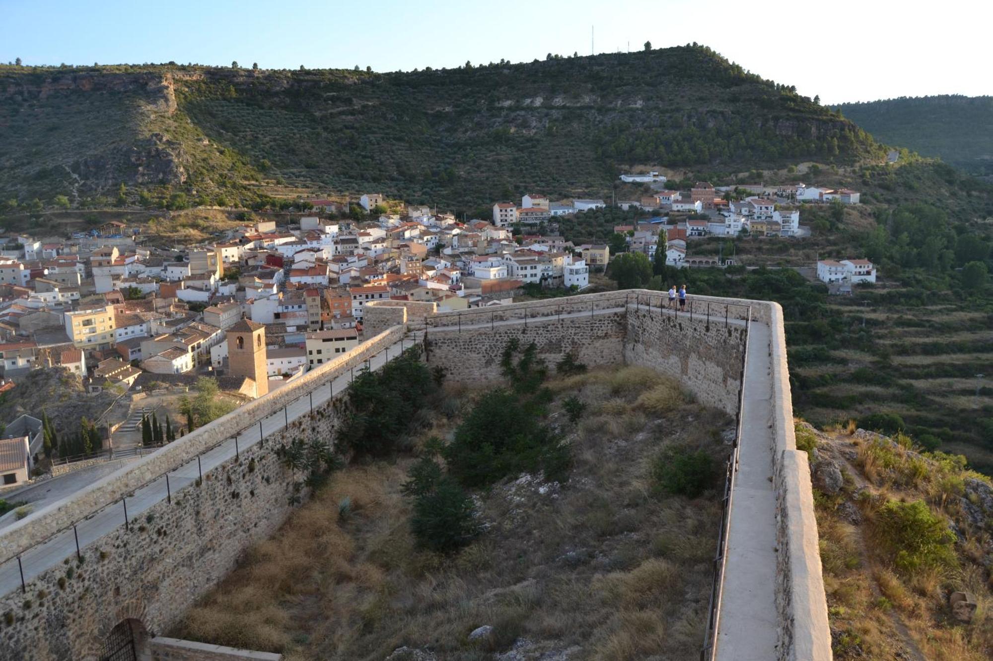 Las Casas De La Vega Enguídanos Dış mekan fotoğraf