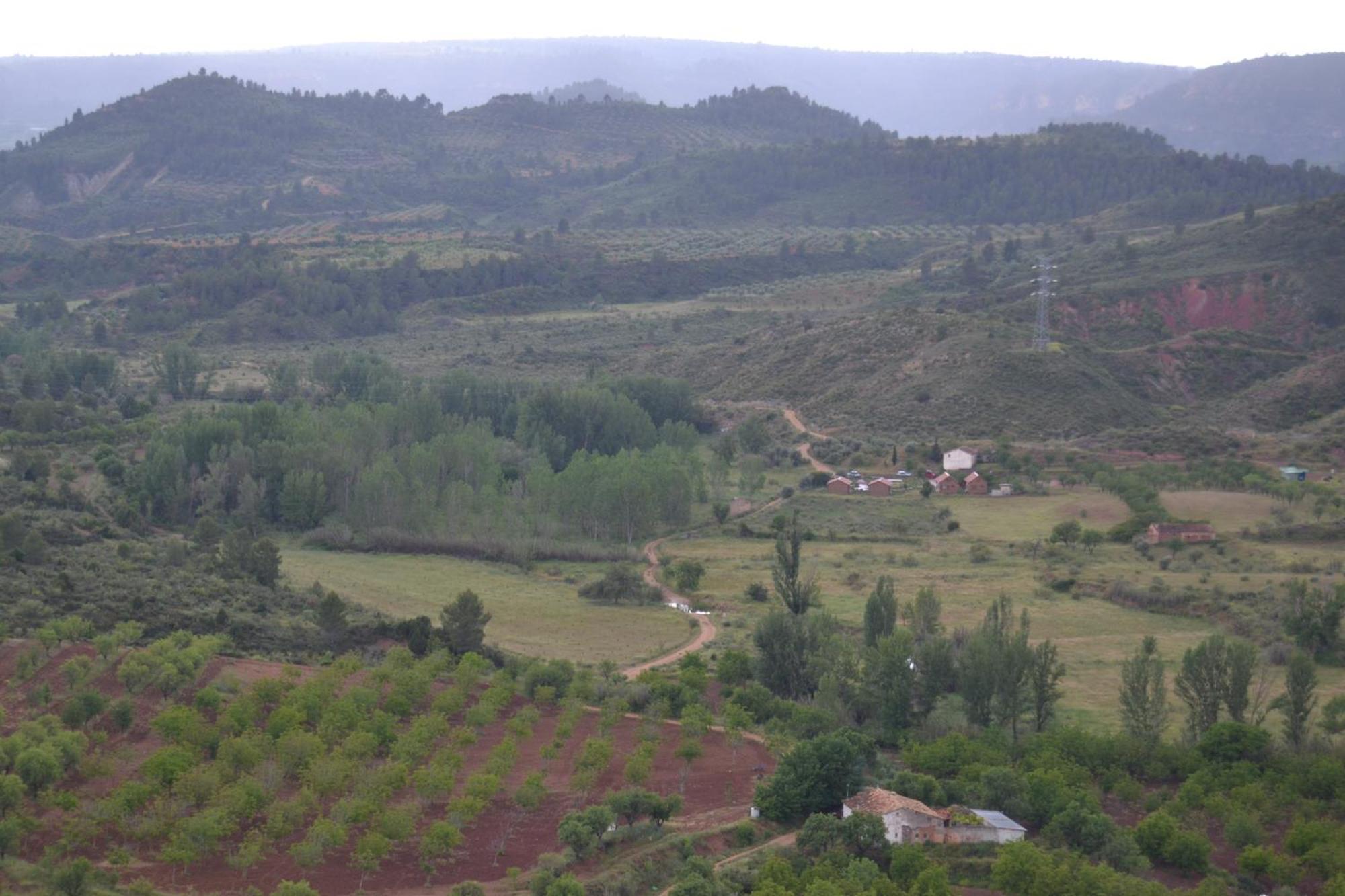 Las Casas De La Vega Enguídanos Dış mekan fotoğraf