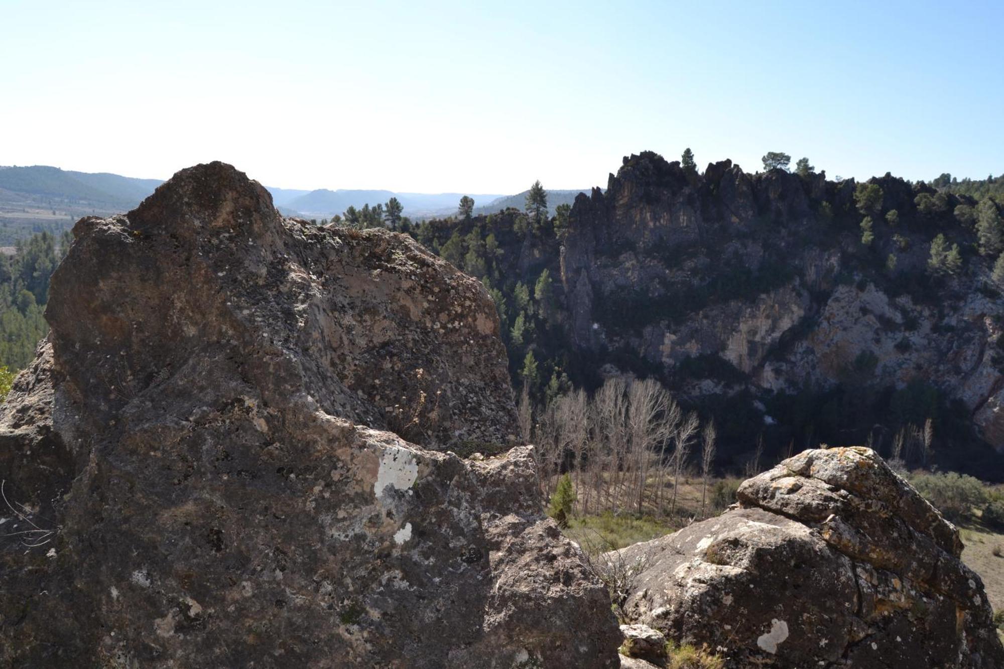Las Casas De La Vega Enguídanos Dış mekan fotoğraf