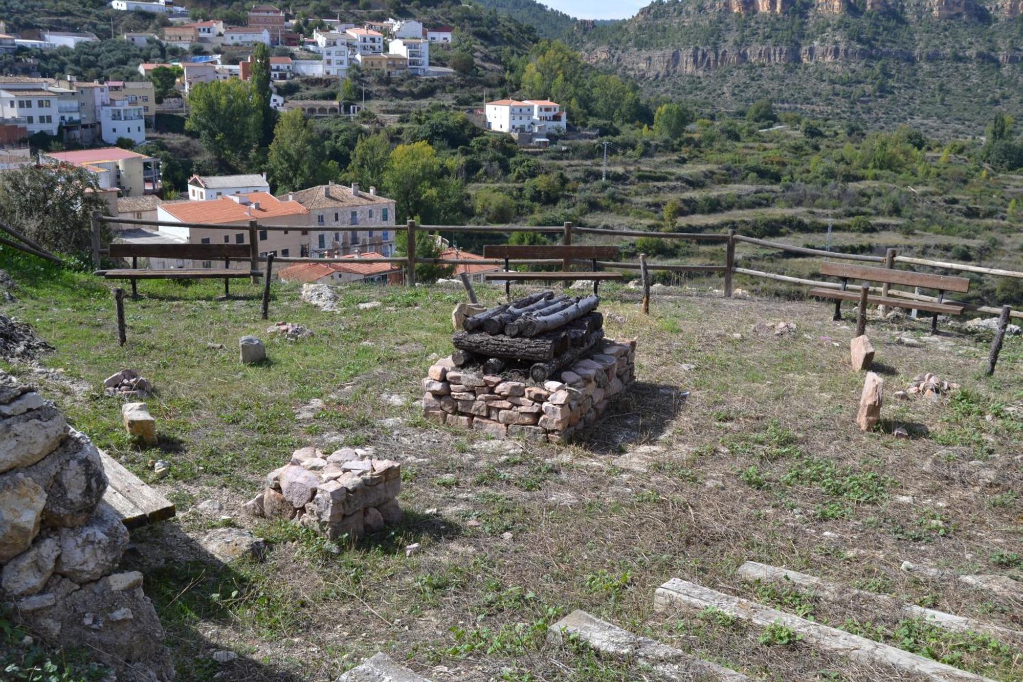 Las Casas De La Vega Enguídanos Dış mekan fotoğraf