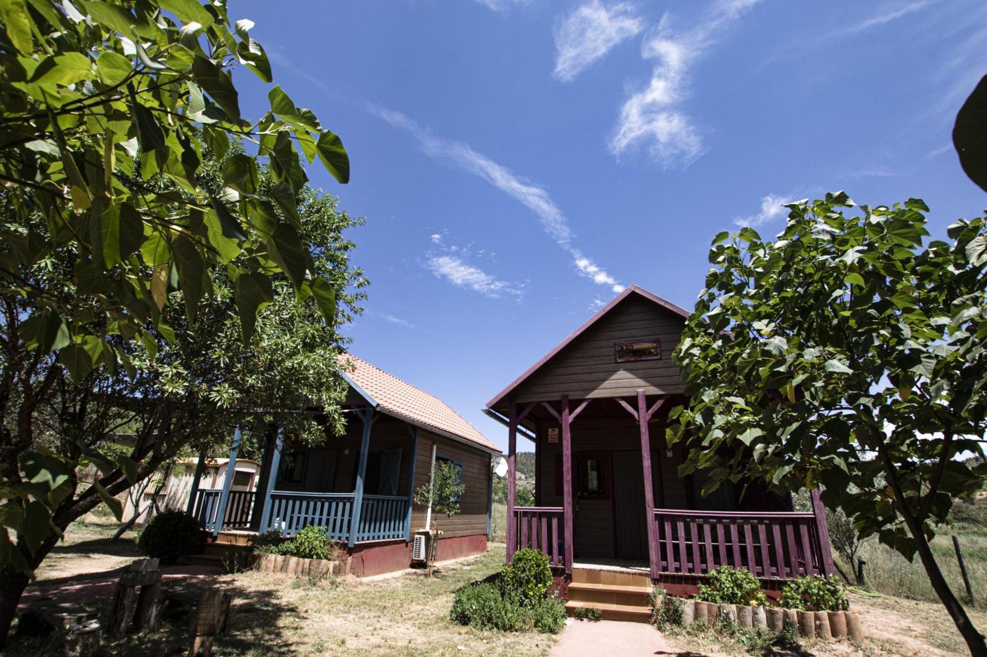 Las Casas De La Vega Enguídanos Dış mekan fotoğraf