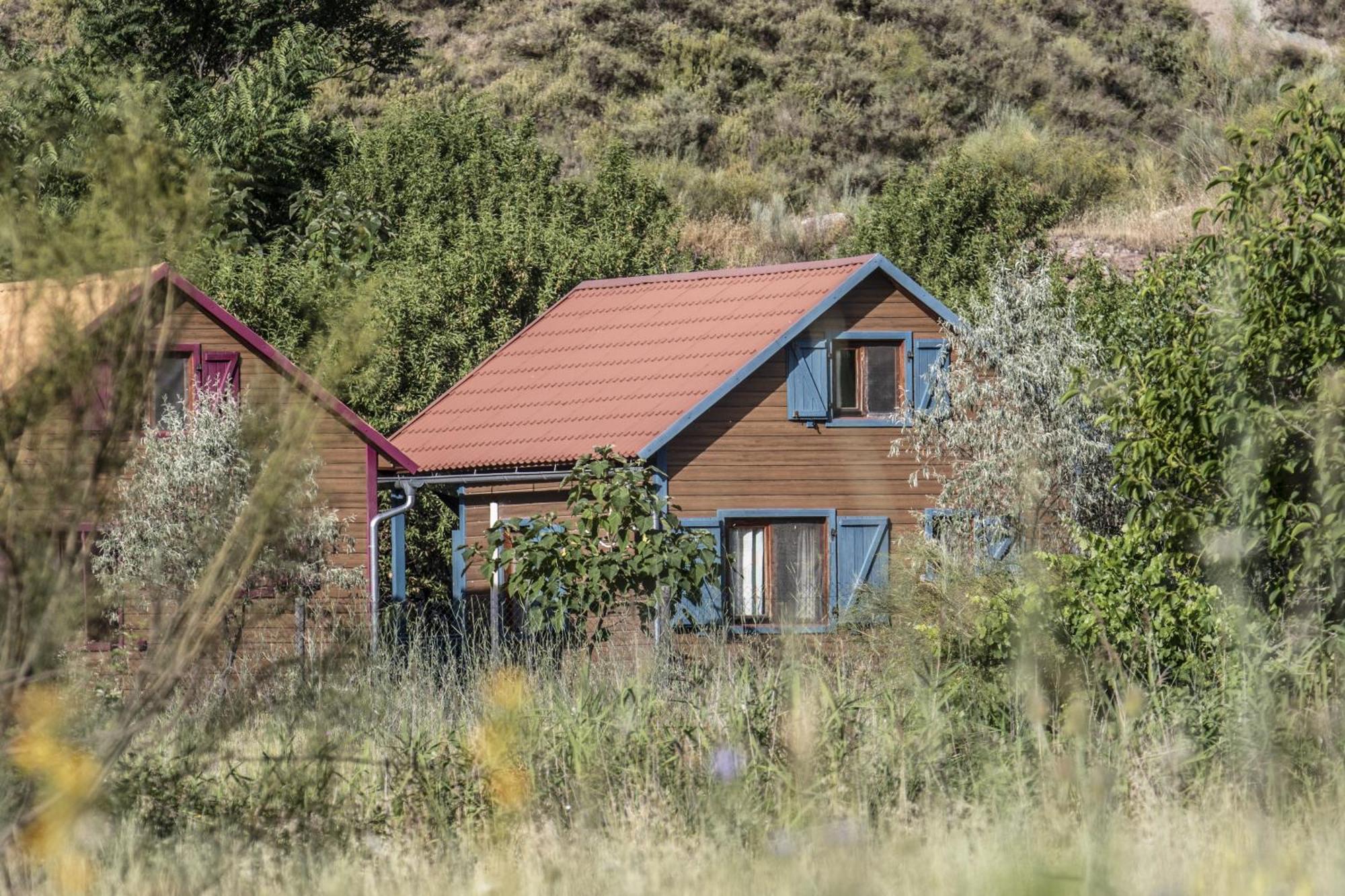 Las Casas De La Vega Enguídanos Dış mekan fotoğraf