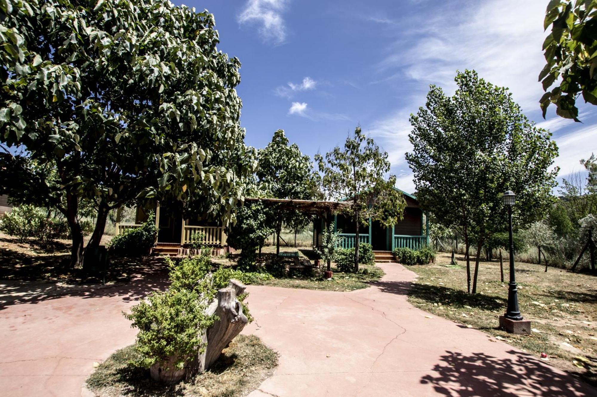 Las Casas De La Vega Enguídanos Dış mekan fotoğraf