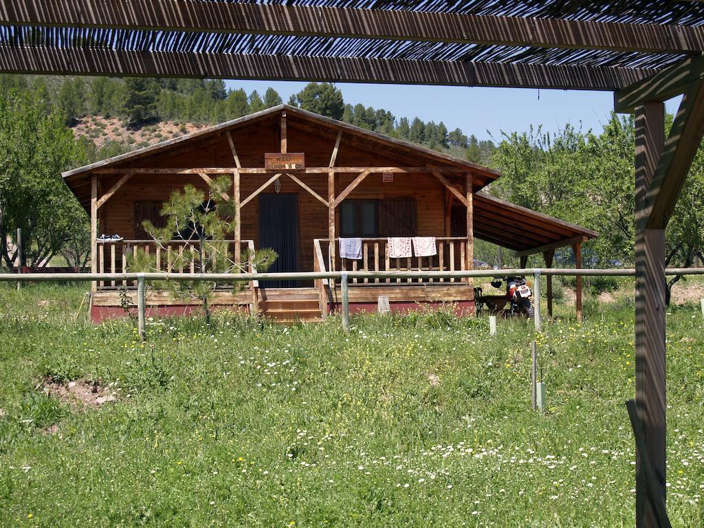 Las Casas De La Vega Enguídanos Dış mekan fotoğraf
