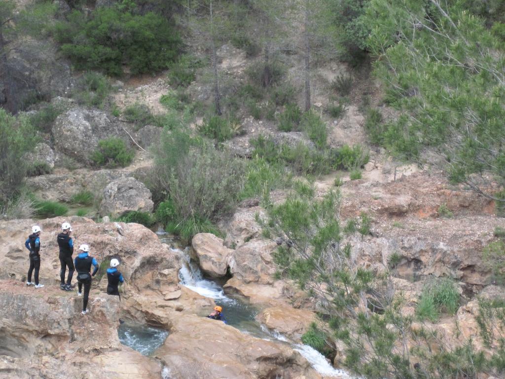 Las Casas De La Vega Enguídanos Dış mekan fotoğraf