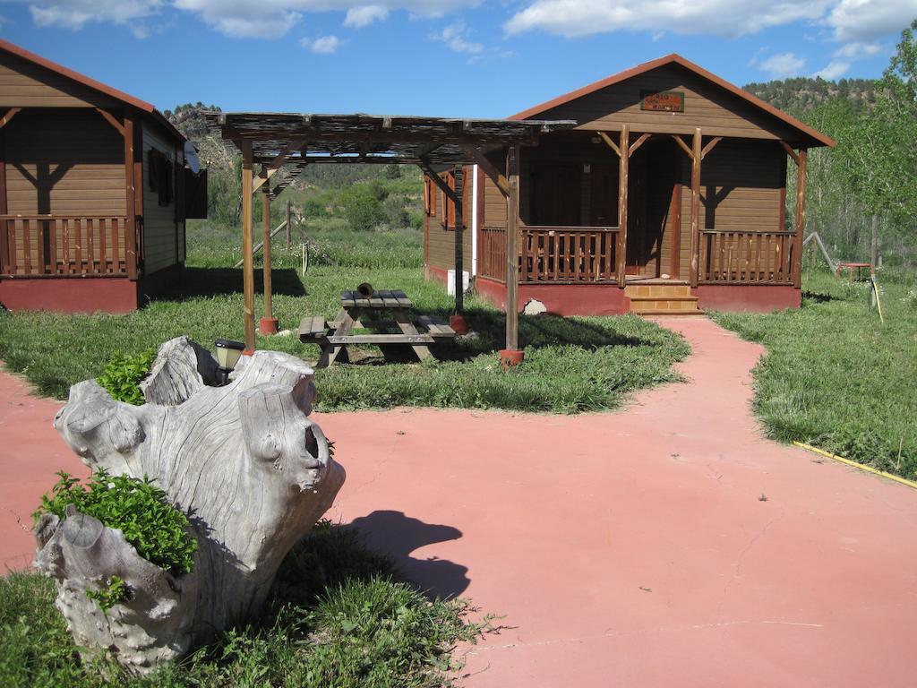 Las Casas De La Vega Enguídanos Dış mekan fotoğraf