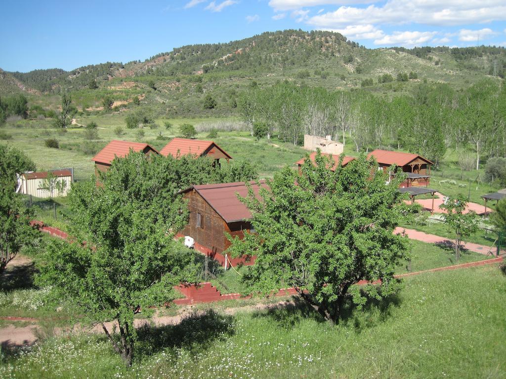 Las Casas De La Vega Enguídanos Dış mekan fotoğraf