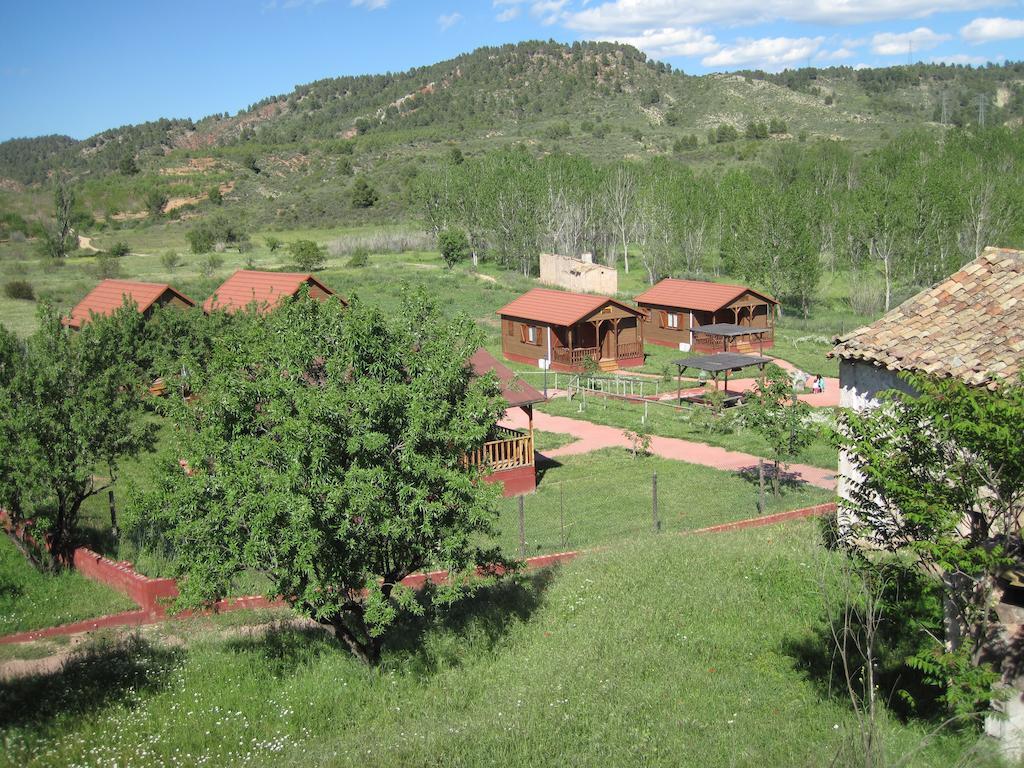 Las Casas De La Vega Enguídanos Dış mekan fotoğraf