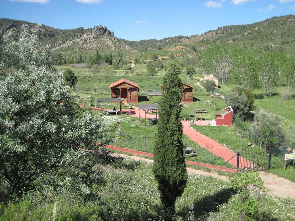 Las Casas De La Vega Enguídanos Dış mekan fotoğraf