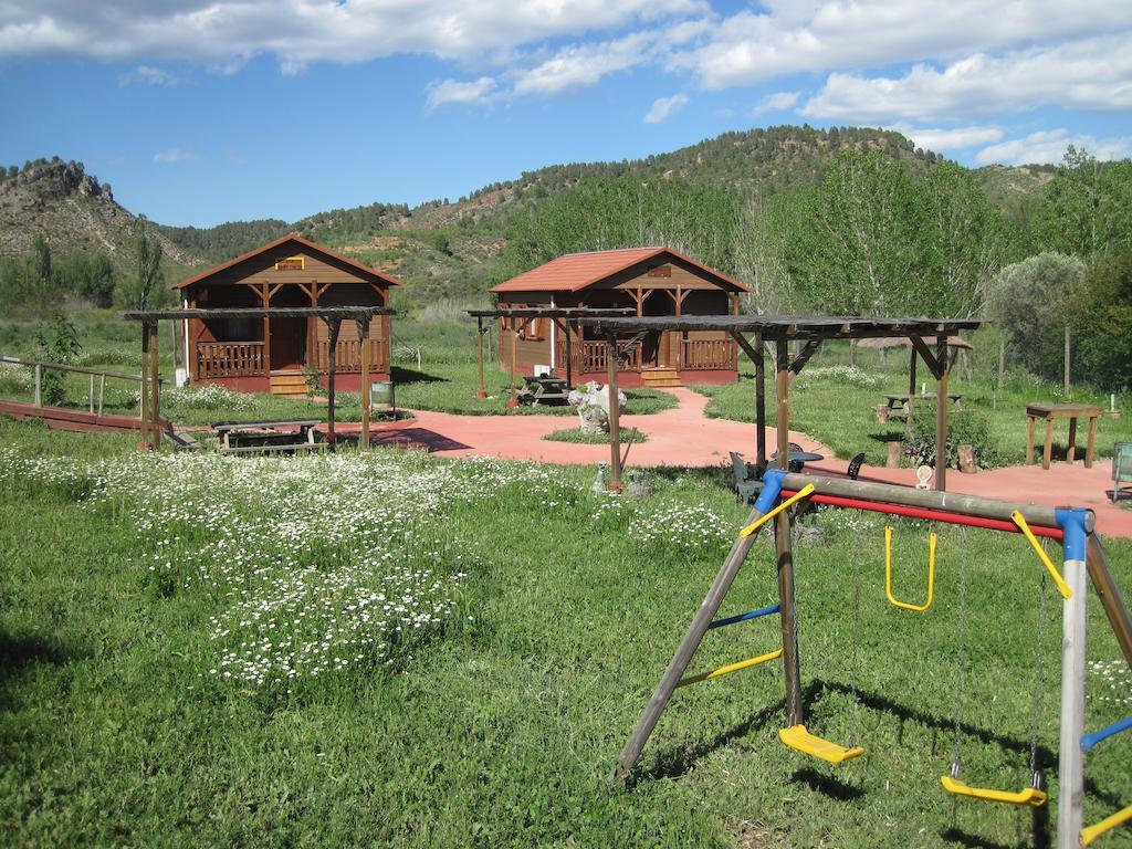 Las Casas De La Vega Enguídanos Dış mekan fotoğraf